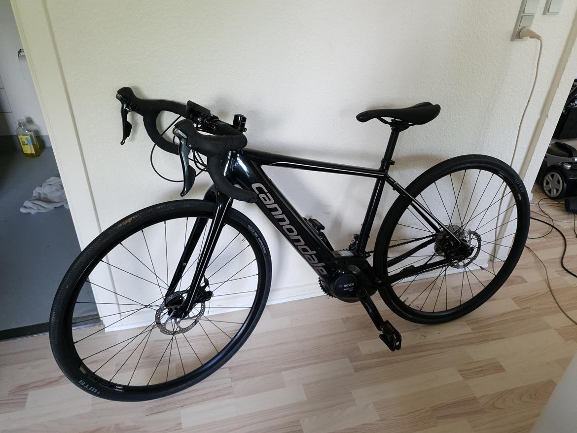 Cannondale Synapse neo billede 1