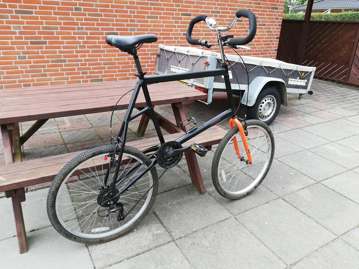 No-Name Custom mini Tall Bike billede 1
