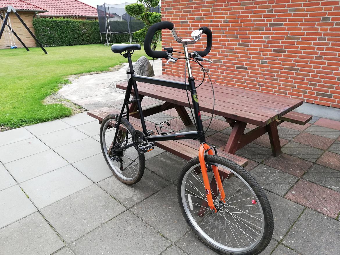 No-Name Custom mini Tall Bike billede 2