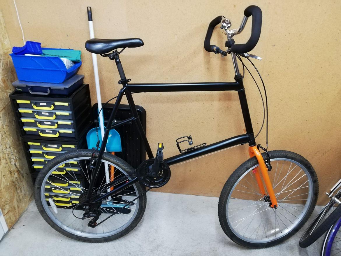 No-Name Custom mini Tall Bike billede 3