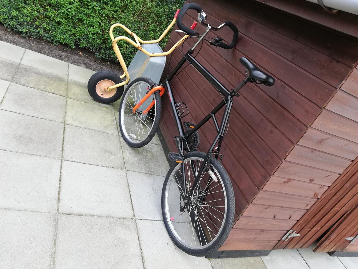 No-Name Custom mini Tall Bike billede 4