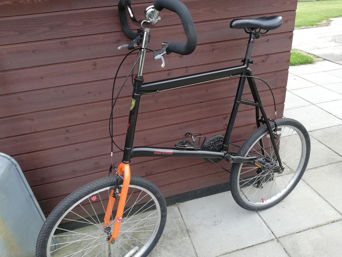 No-Name Custom mini Tall Bike billede 5