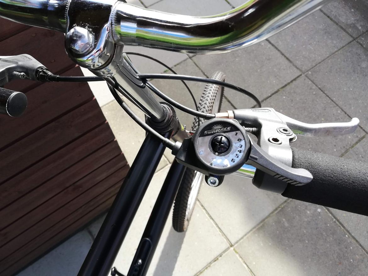 No-Name Custom mini Tall Bike billede 7