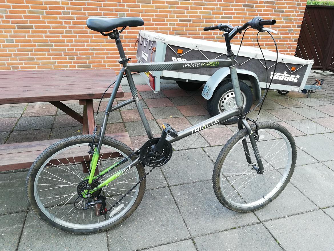 No-Name Custom mini Tall Bike billede 9