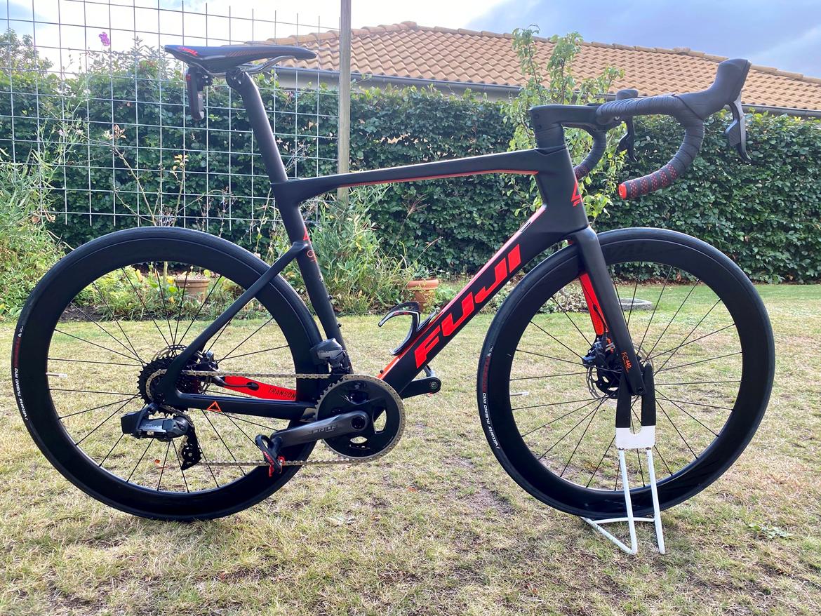 Fuji Transonic Two.1 2020 billede 3