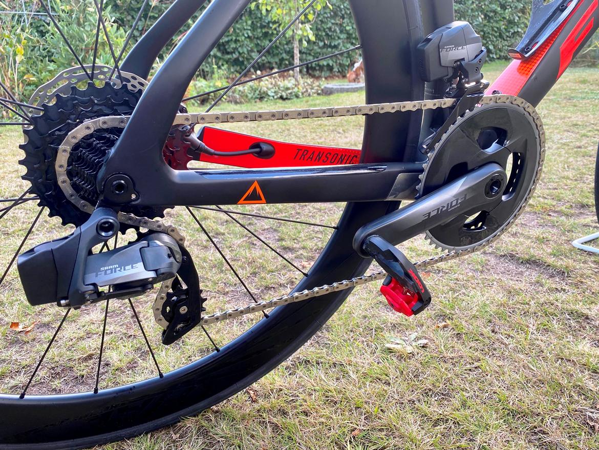 Fuji Transonic Two.1 2020 billede 4