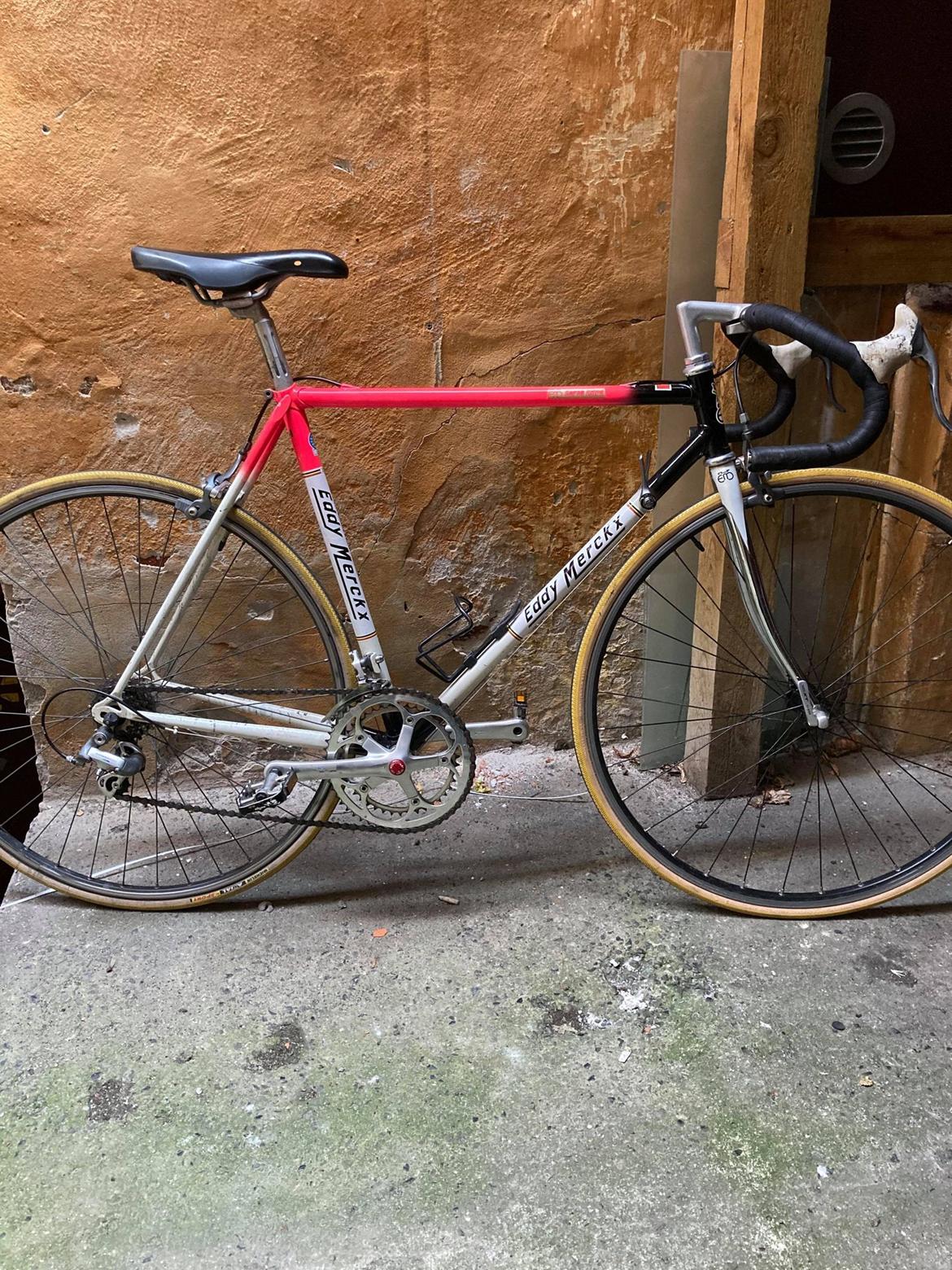 Eddy Merckx Retro billede 2