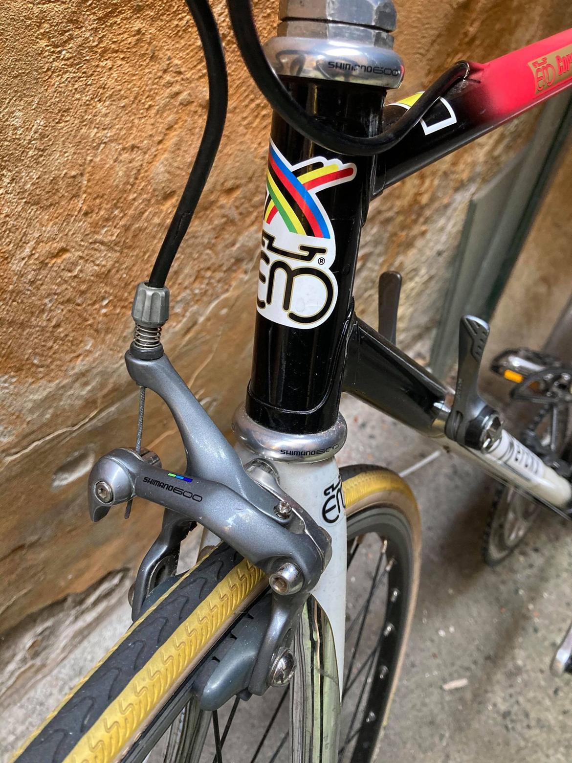 Eddy Merckx Retro billede 3