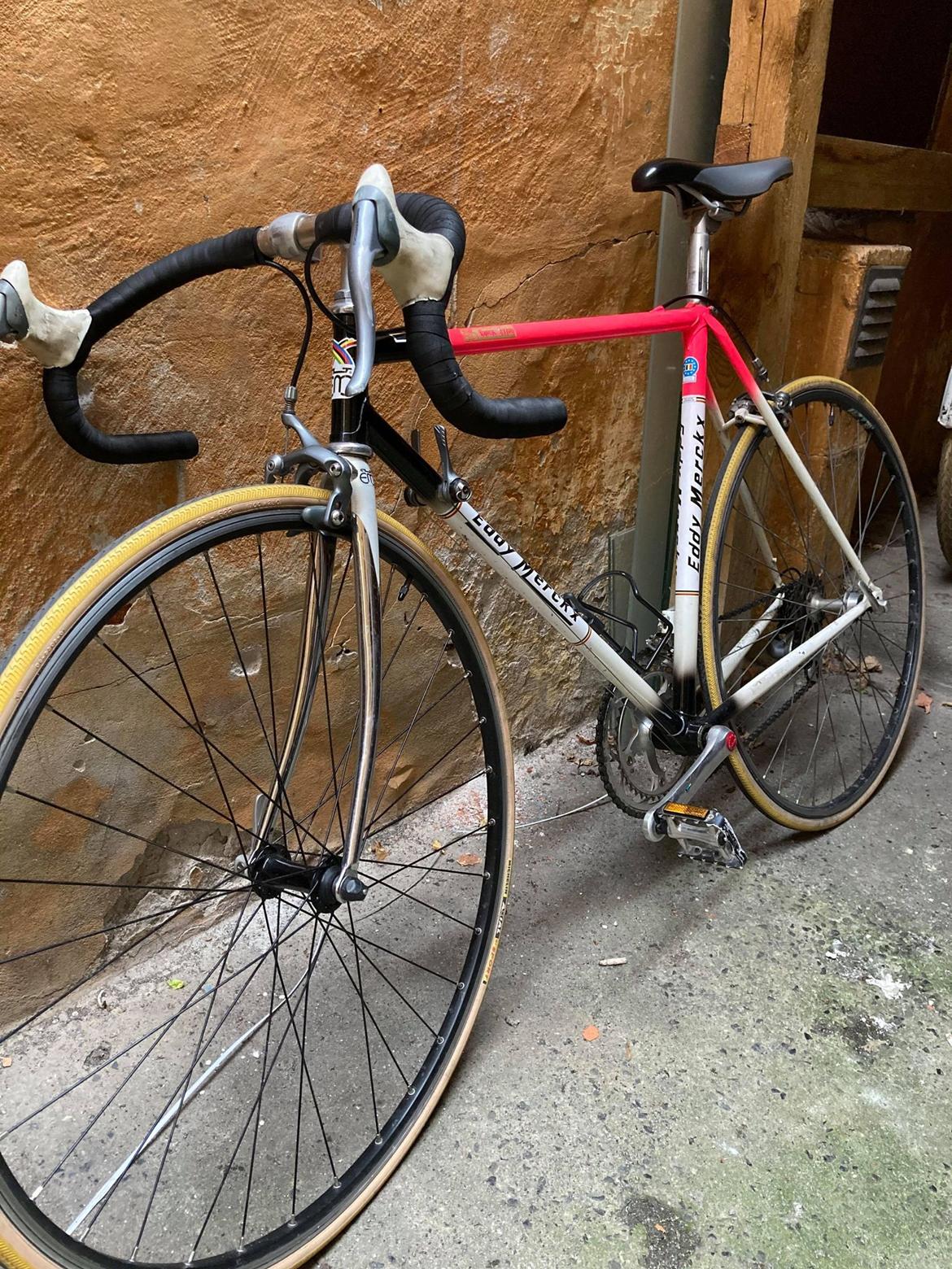 Eddy Merckx Retro billede 4