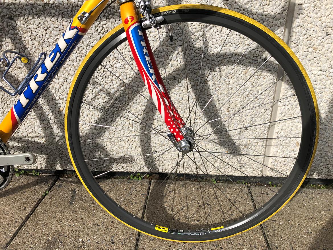 Trek Lance Armstrong special editon. billede 5