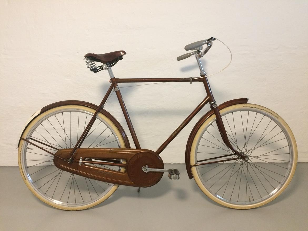 Raleigh De Luxe billede 1