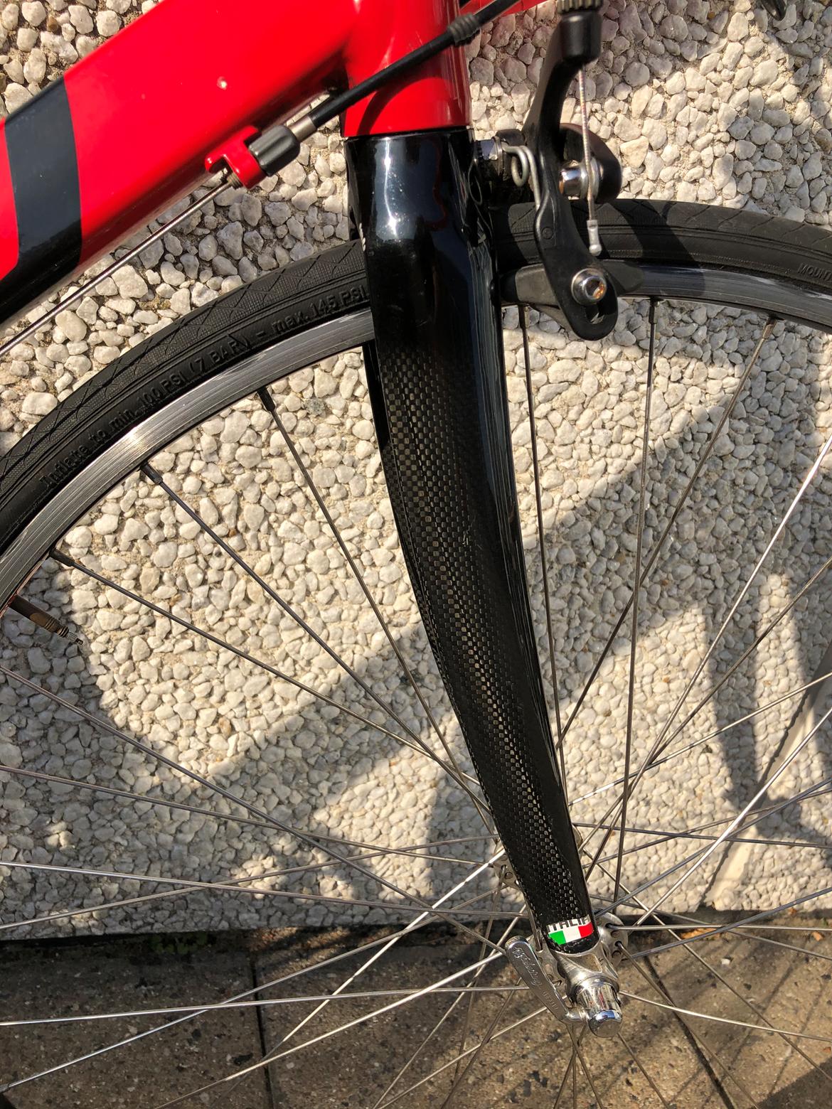 Wilier alu/carbon solgt billede 3