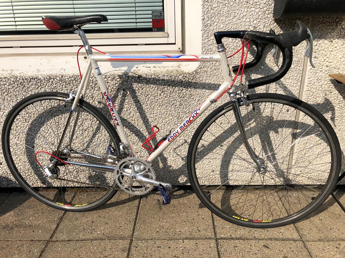 Eddy Merckx Corsa 01 billede 1