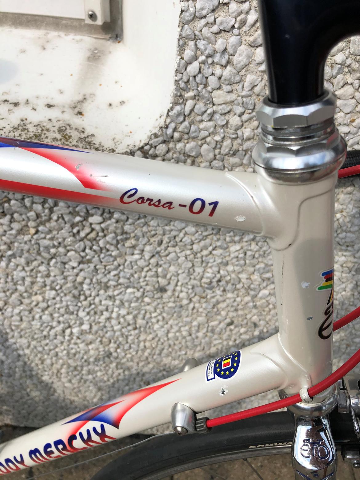 Eddy Merckx Corsa 01 billede 7
