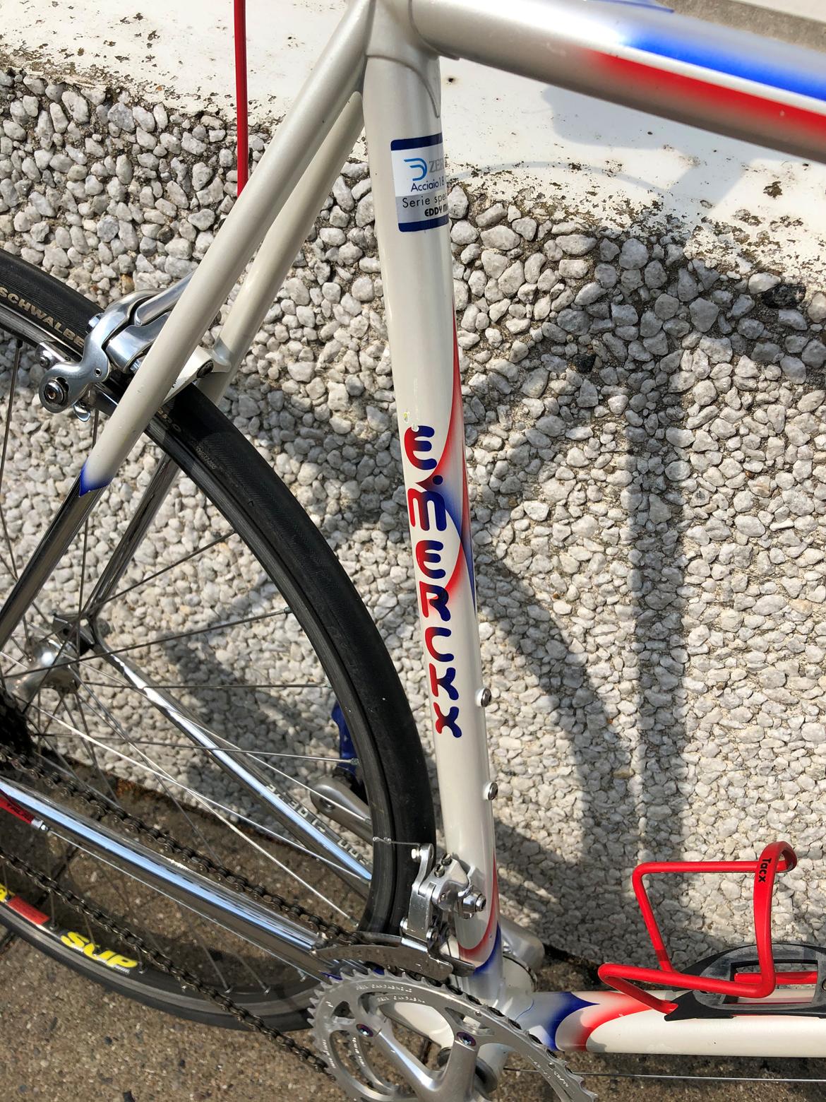 Eddy Merckx Corsa 01 billede 8