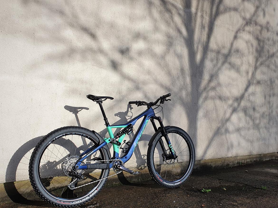 Orbea Rallon R5 Selvbyg billede 3