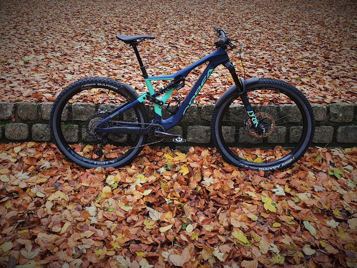 Orbea Rallon R5 Selvbyg billede 6