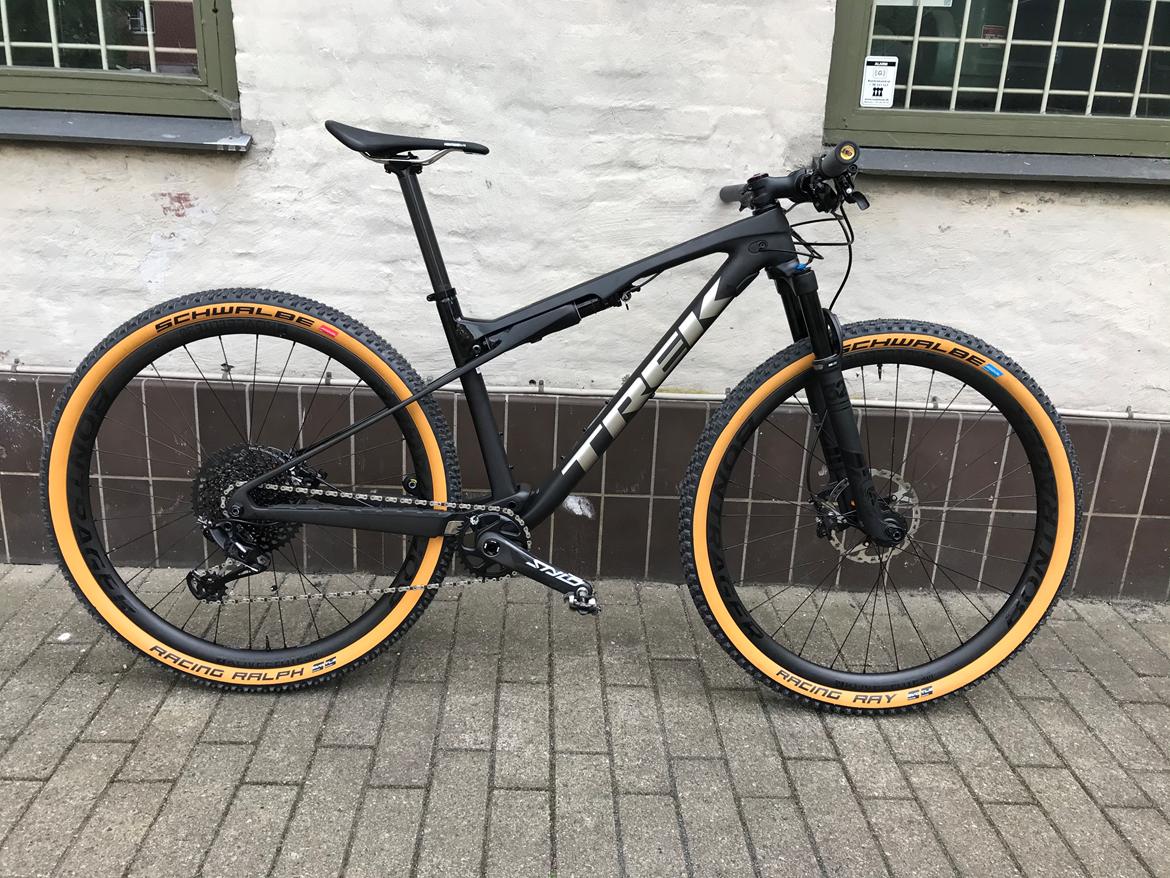 Trek Supercaliber 9.8 billede 1