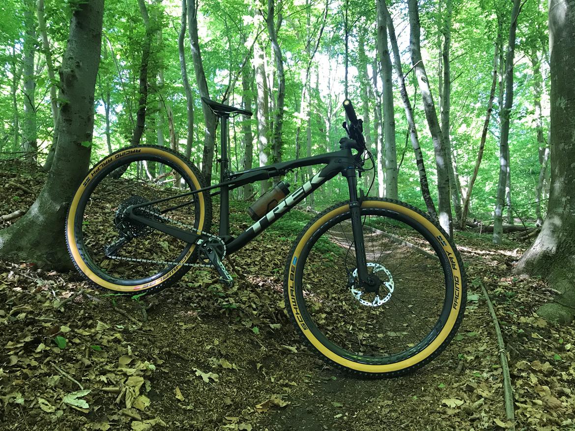 Trek Supercaliber 9.8 billede 3