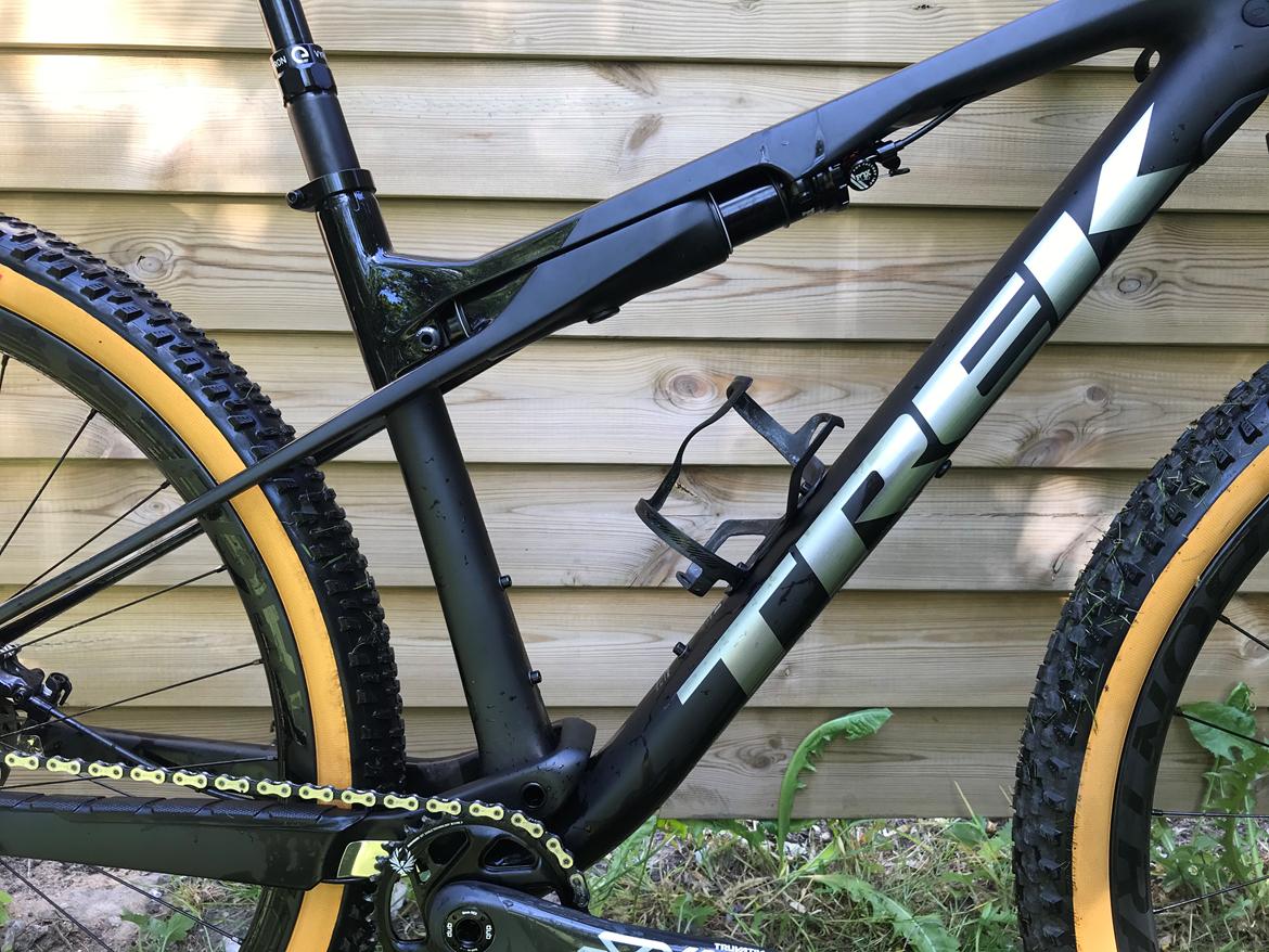 Trek Supercaliber 9.8 billede 8