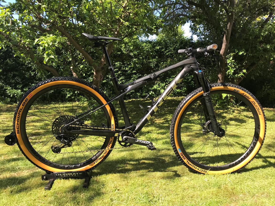 Trek Supercaliber 9.8 billede 10