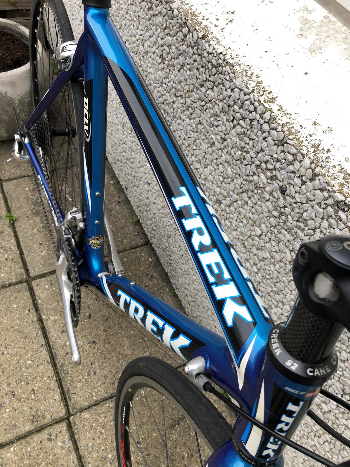 Trek Madone oclv 120. billede 2