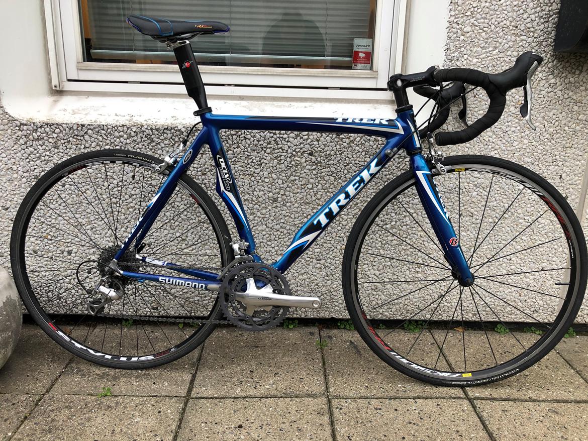 Trek Madone oclv 120. billede 1