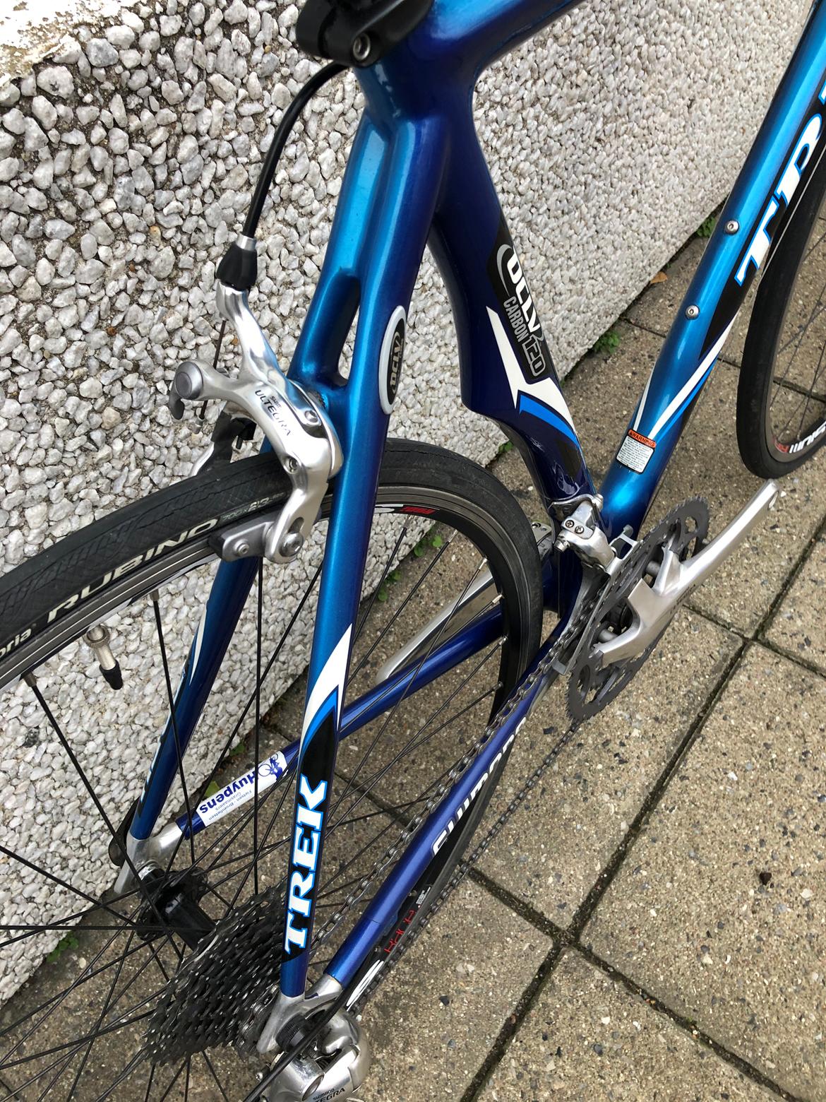 Trek Madone oclv 120. billede 3