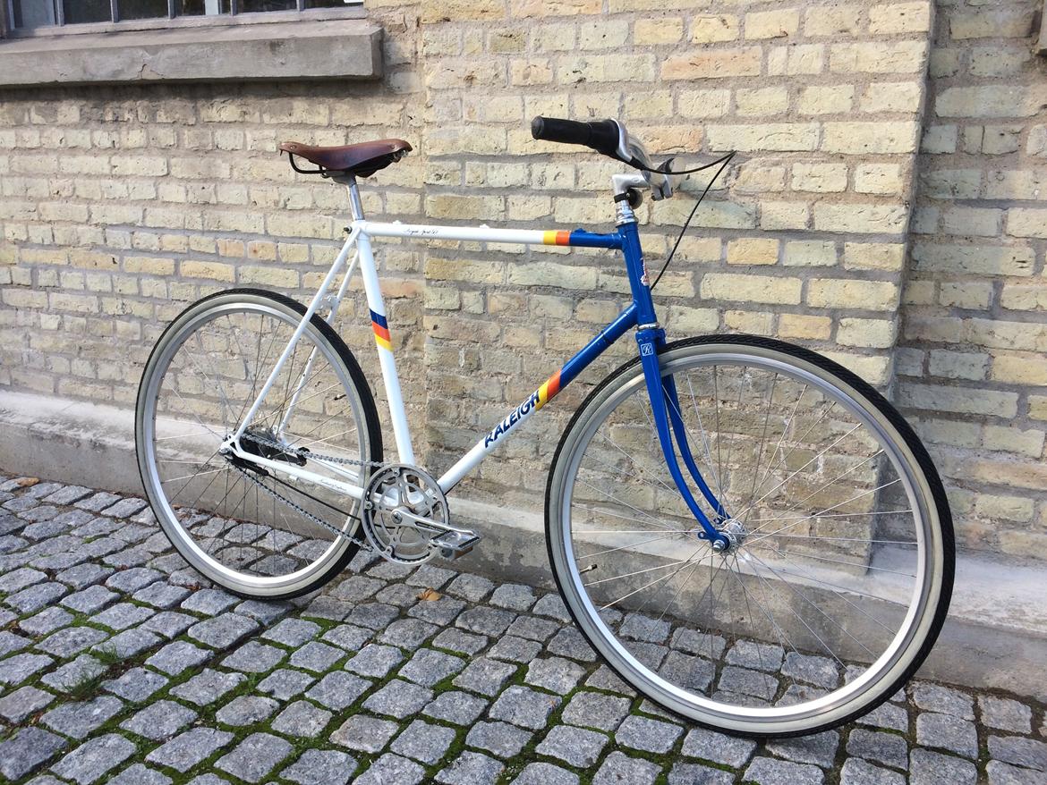 Raleigh Royale Sport GT billede 3