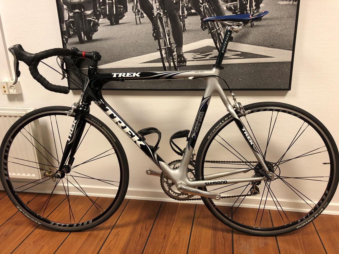 Trek oclv US postal Lance Armstrong billede 2