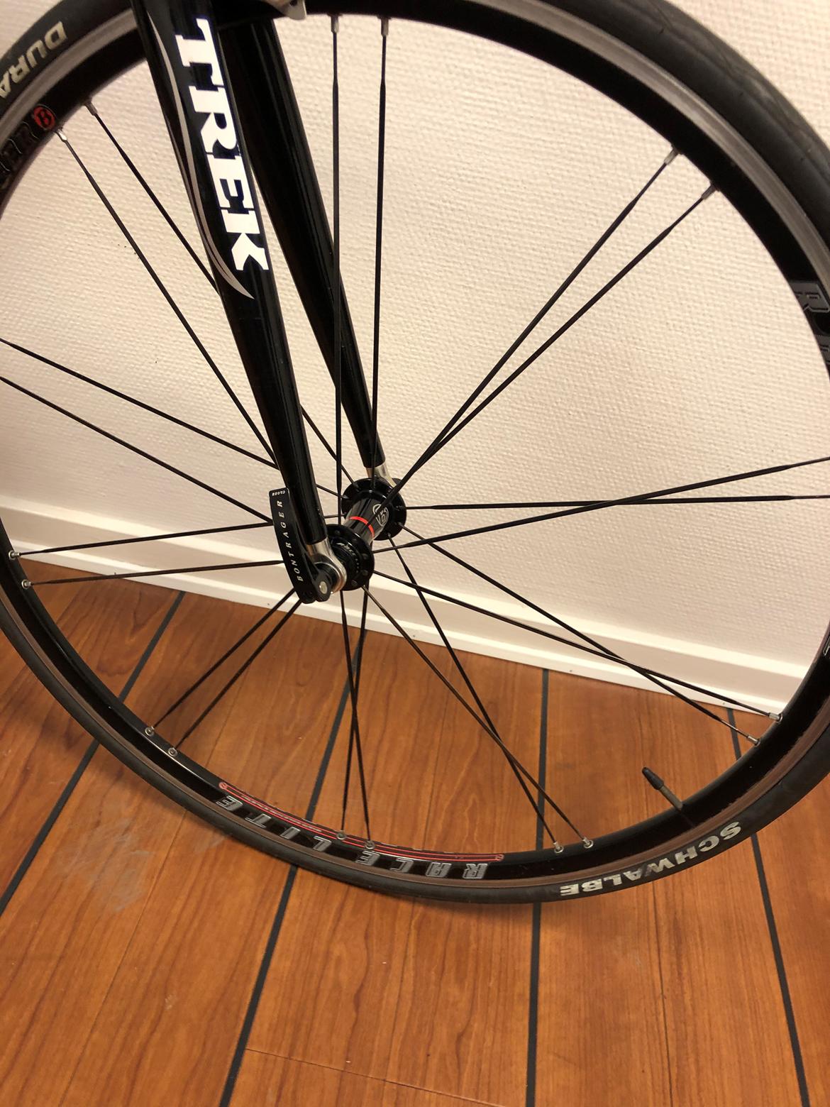 Trek oclv US postal Lance Armstrong billede 14