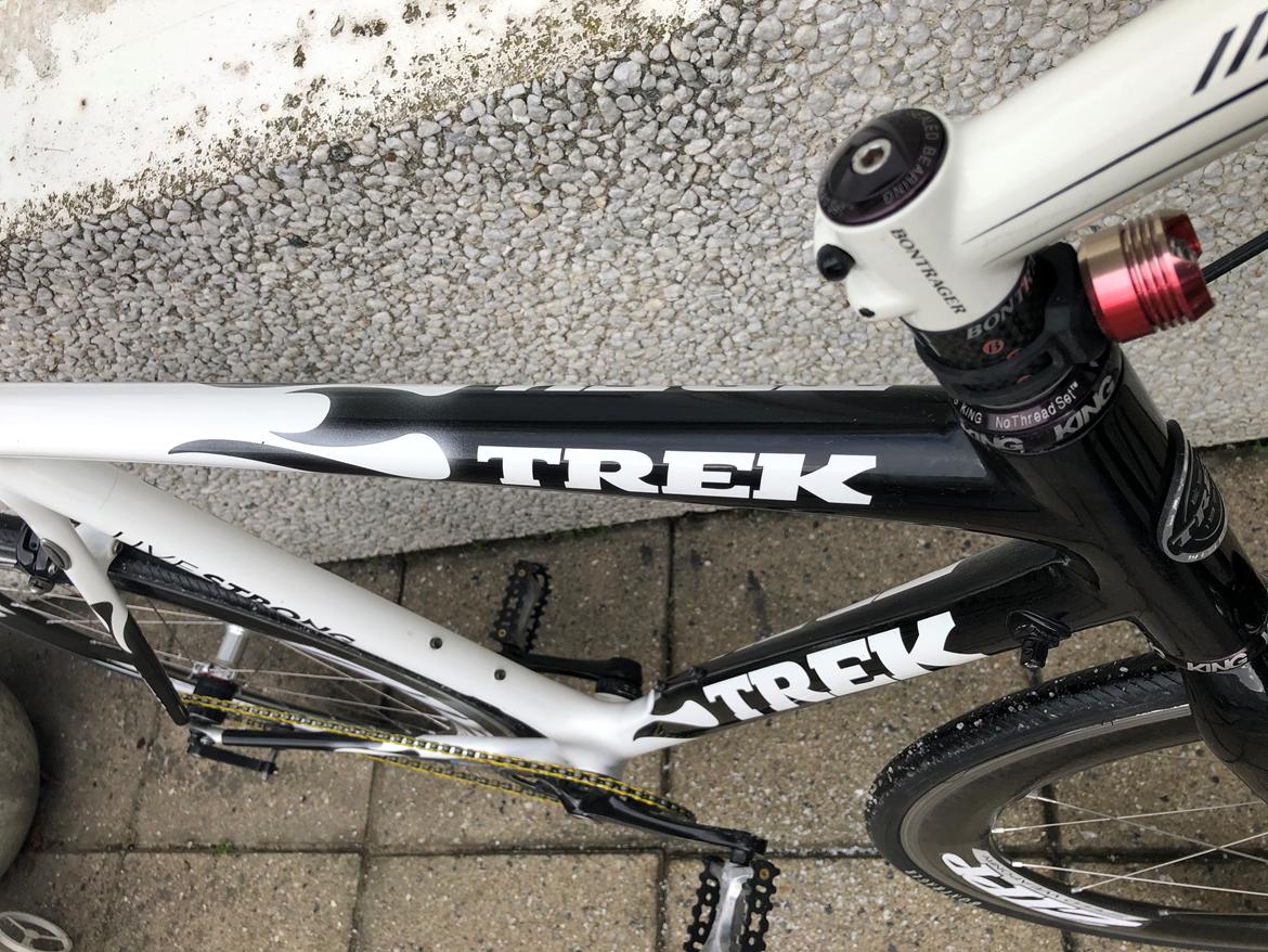 Trek Madone. Live strong. billede 7