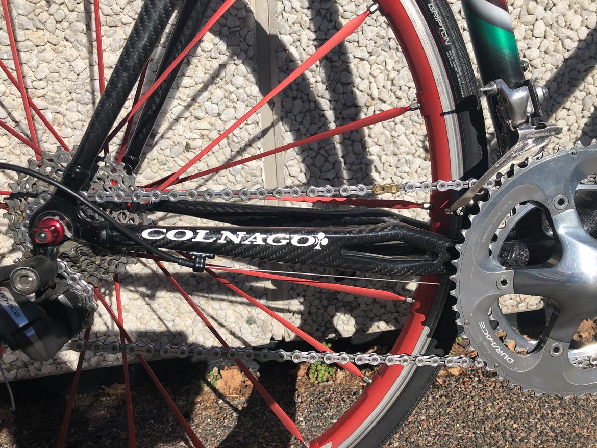 Colnago C50 billede 6