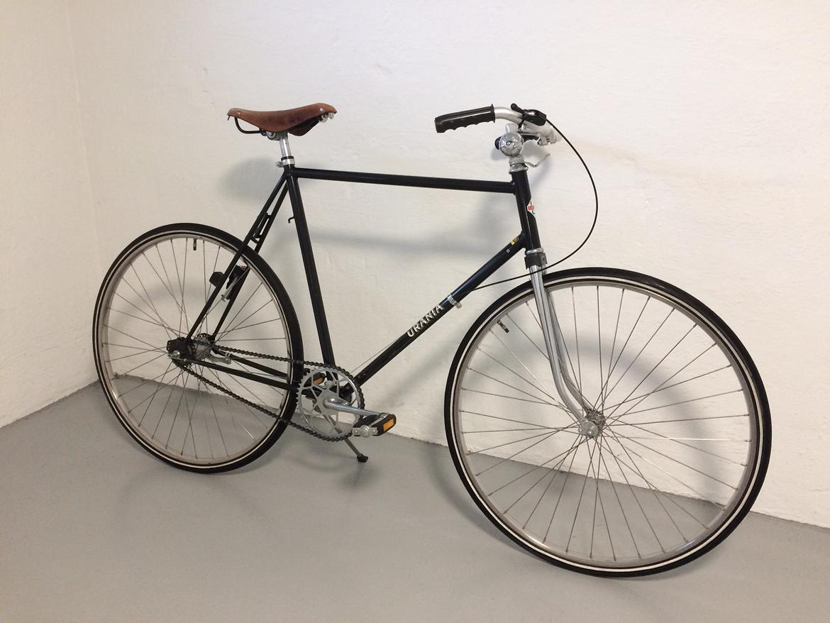 Retro 1982 Urania  billede 2
