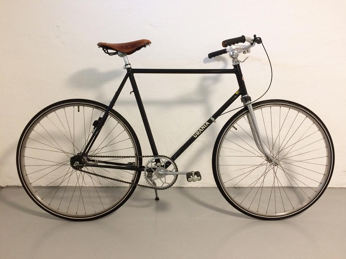 Retro 1982 Urania  billede 1