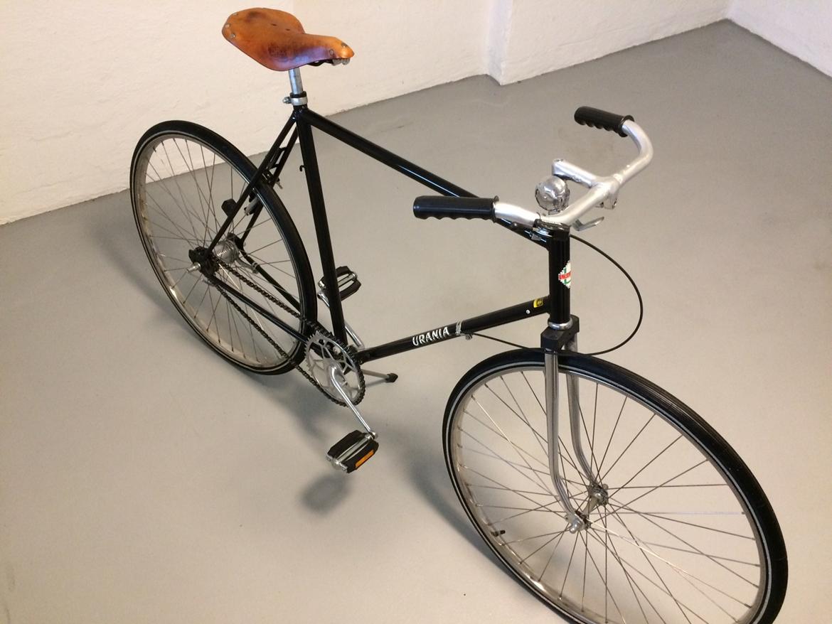 Retro 1982 Urania  billede 3