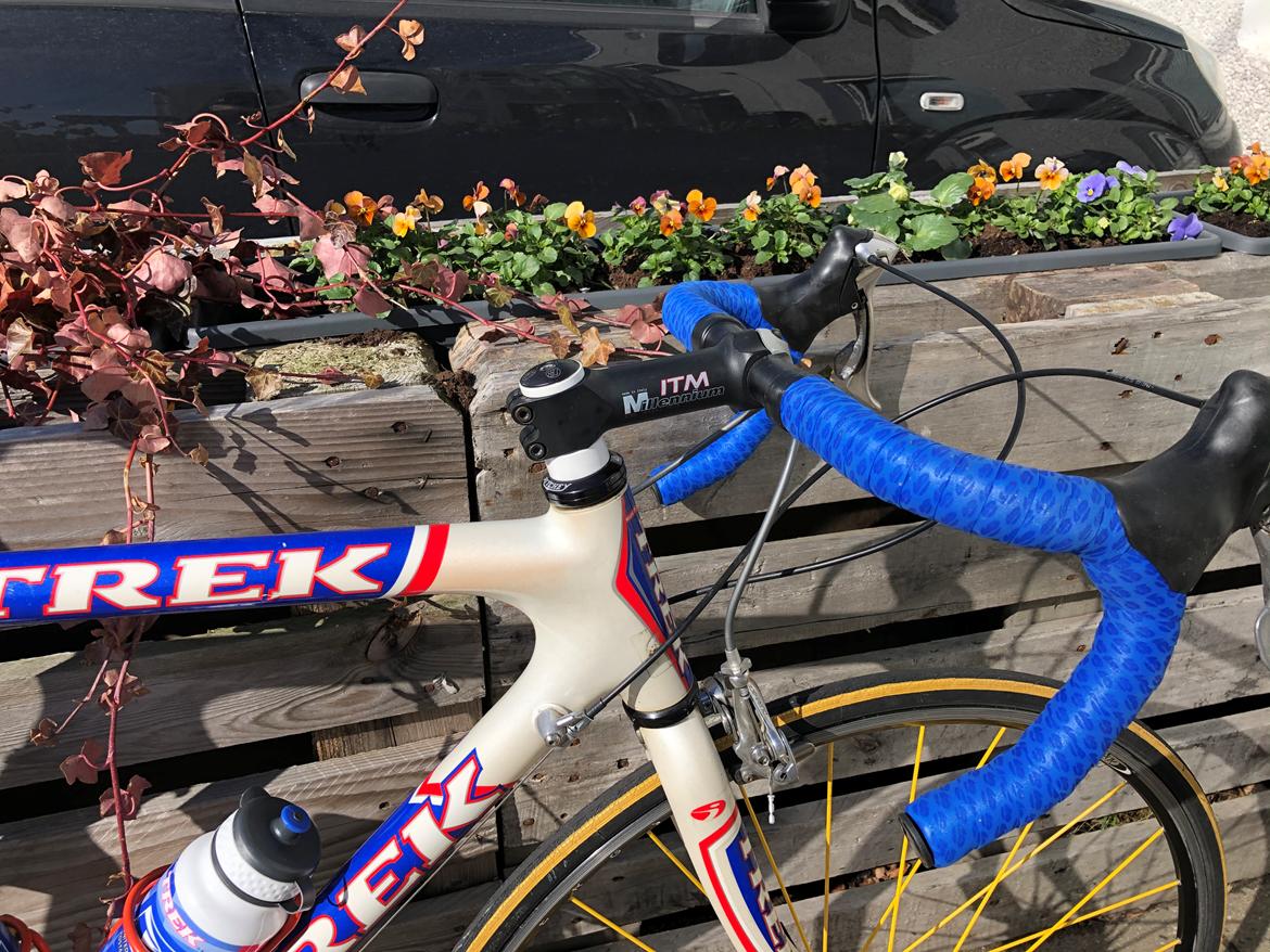 Trek oclv US postal Lance Armstrong. billede 8