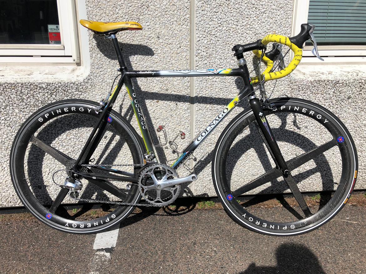 Colnago C40 team Casino. billede 1