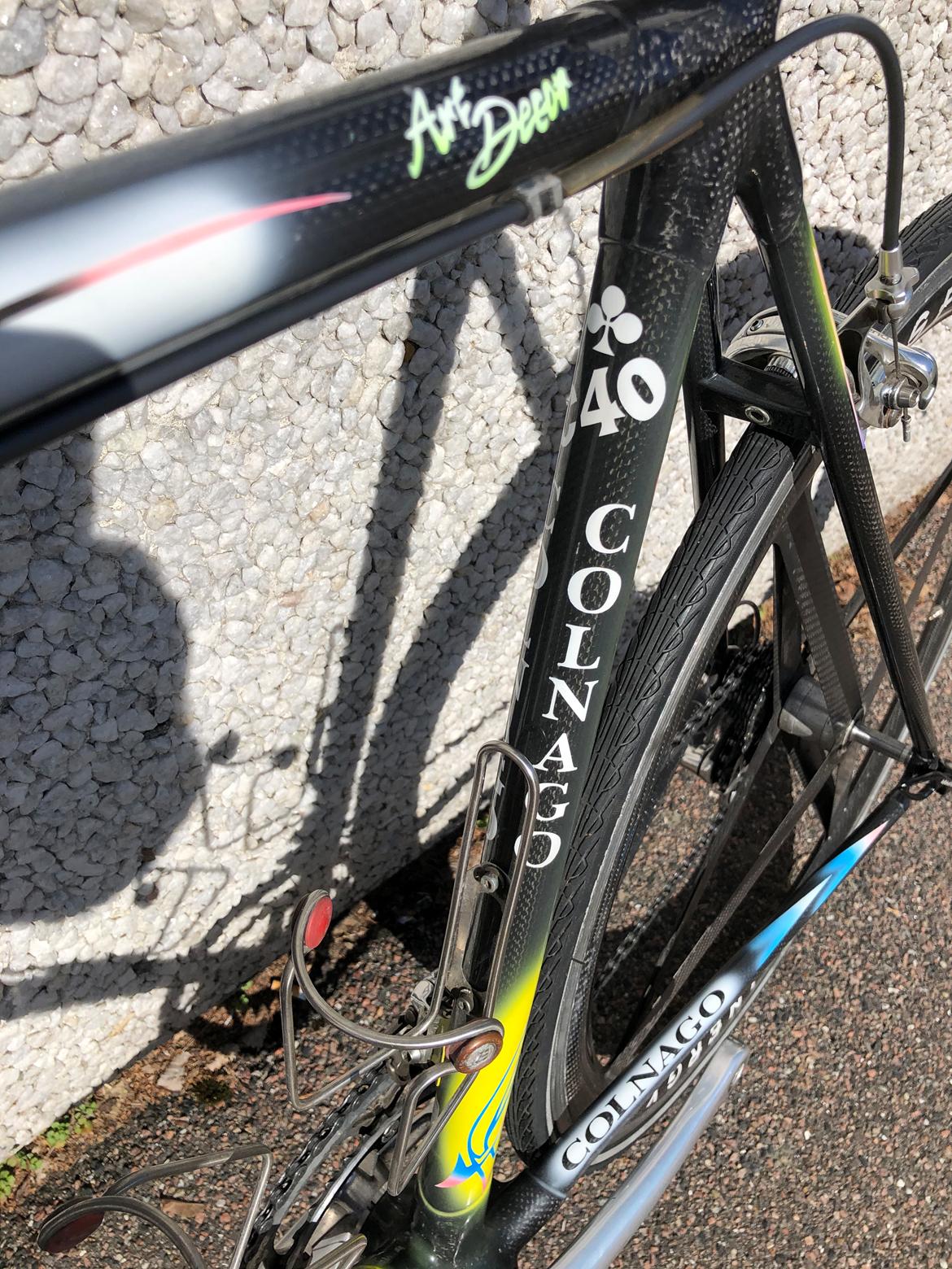 Colnago C40 team Casino. billede 4