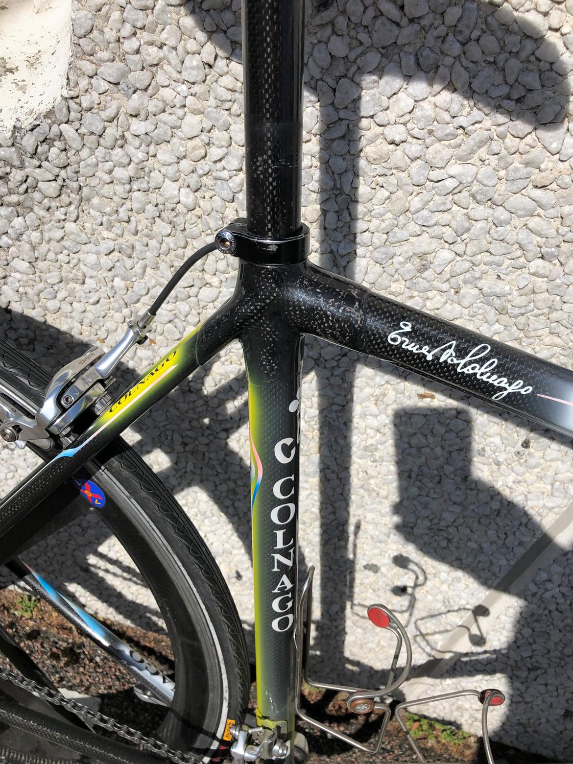 Colnago C40 team Casino. billede 14