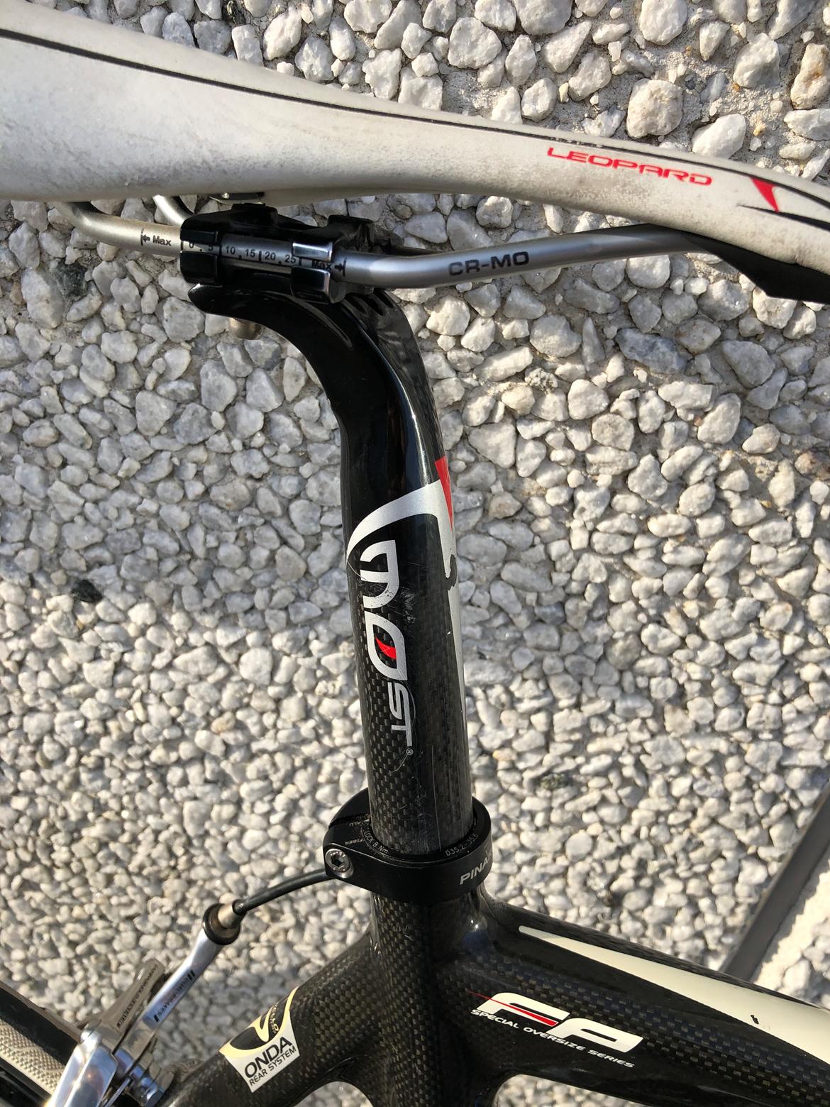 Pinarello Pinarello f4:13 billede 8