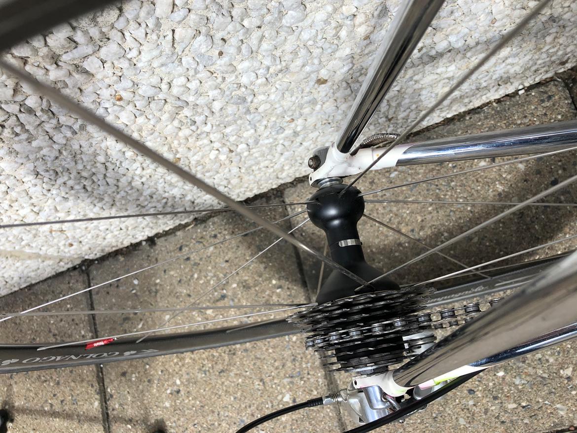Colnago Master x light stål ramme. billede 17