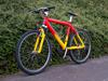 Gresley Grisley Mega 40. Retro MTB
