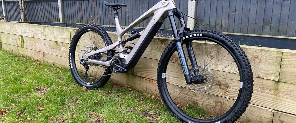 YTindustries Decoy Core 2 Elcykel Hjulstørrelse 27,5 tommer M...