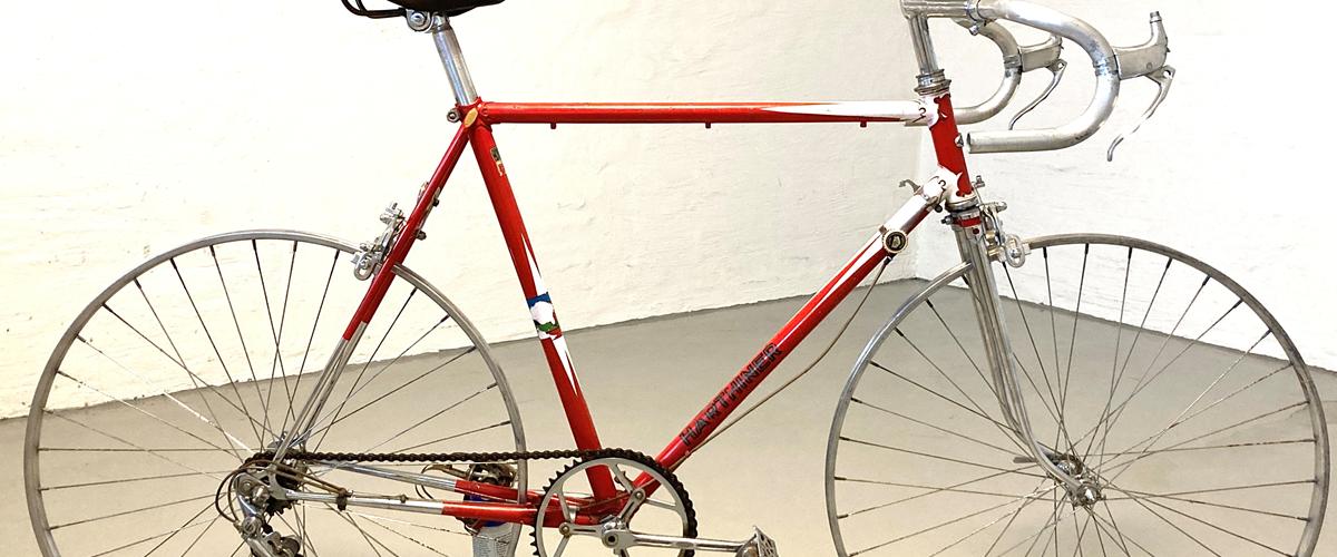 Chaîne De Vélo Pour Adulte - Compatible Cadres Reynolds 531 - Neuf