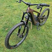 Santa Cruz Bullitt MX CC S