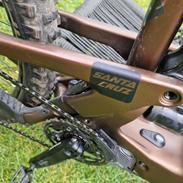 Santa Cruz Bullitt MX CC S