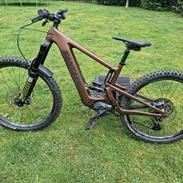 Santa Cruz Bullitt MX CC S