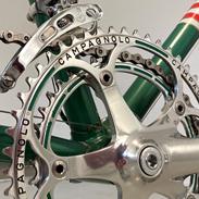 Retro Hamlet Reynolds 531 Nervex Campagnolo 