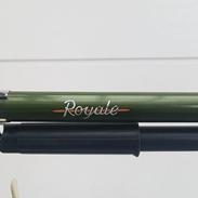 Retro BSA Royale